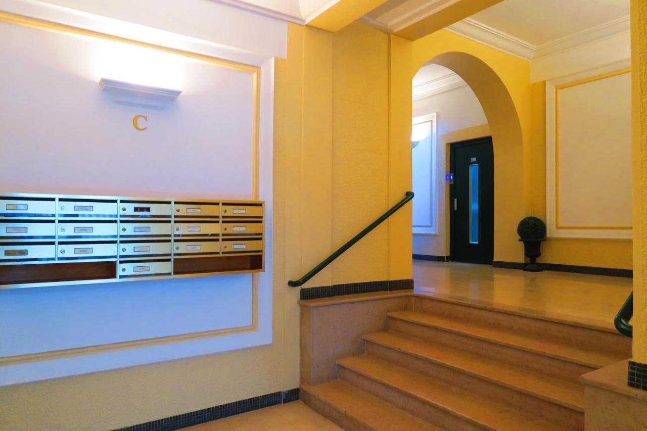 Nestor&Jeeves - Trois Promenade - Central - Very Close Sea Nice Exterior foto