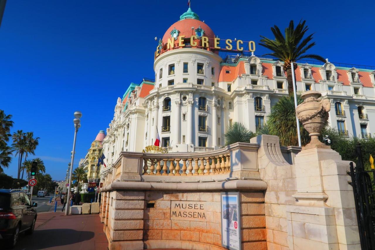 Nestor&Jeeves - Trois Promenade - Central - Very Close Sea Nice Exterior foto