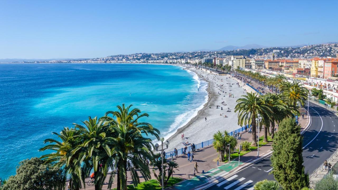 Nestor&Jeeves - Trois Promenade - Central - Very Close Sea Nice Exterior foto