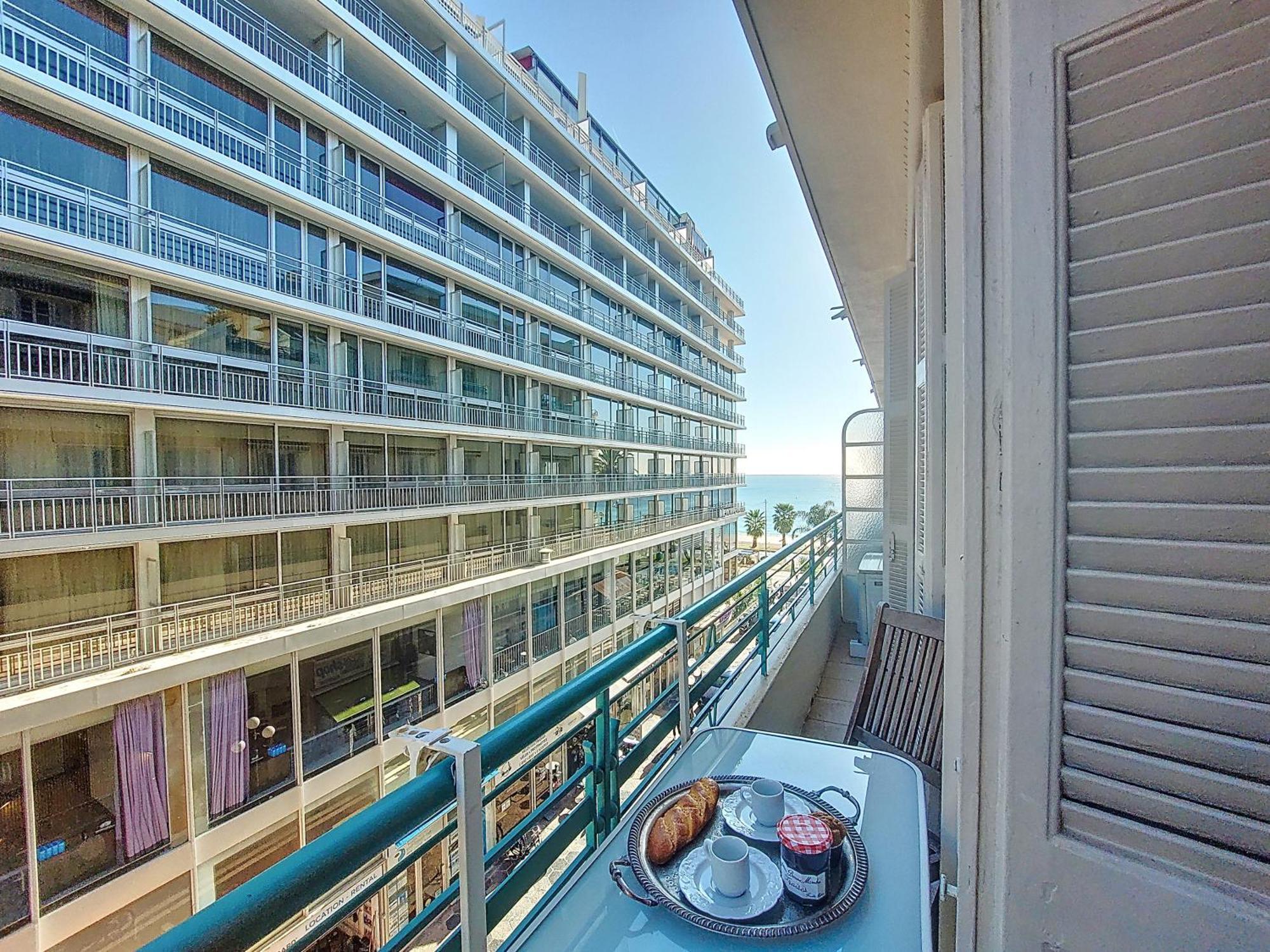 Nestor&Jeeves - Trois Promenade - Central - Very Close Sea Nice Exterior foto