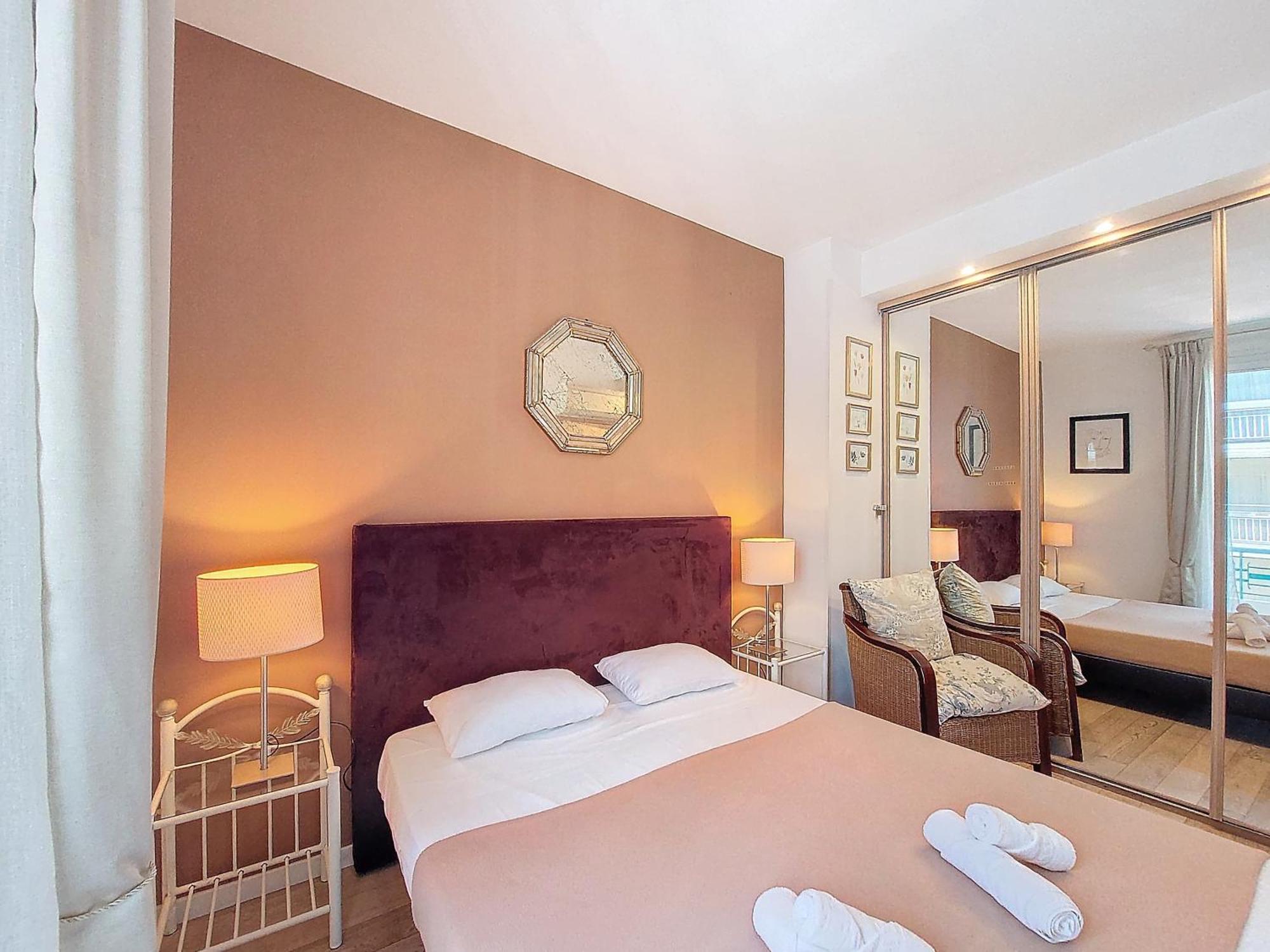 Nestor&Jeeves - Trois Promenade - Central - Very Close Sea Nice Exterior foto