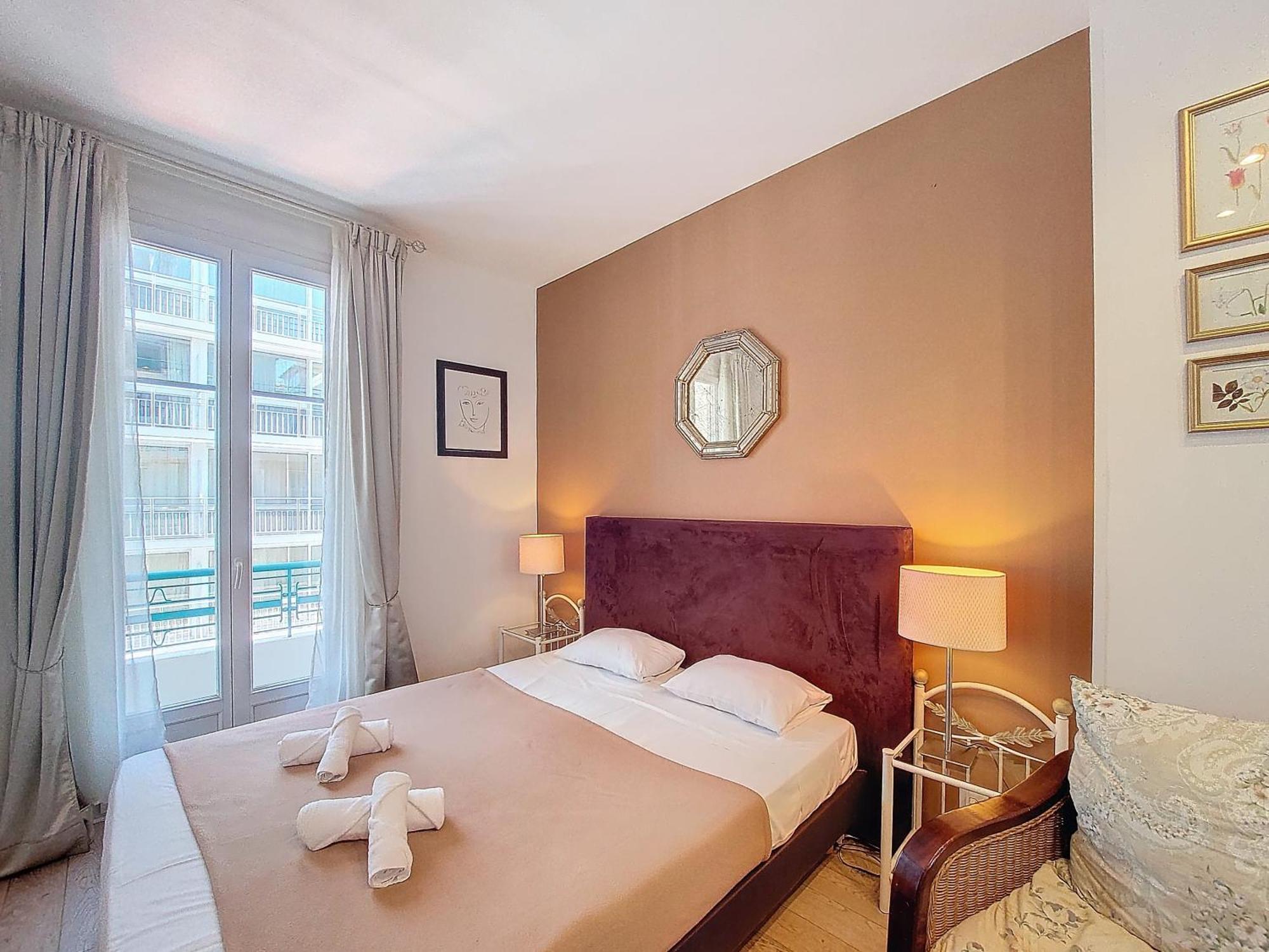 Nestor&Jeeves - Trois Promenade - Central - Very Close Sea Nice Exterior foto